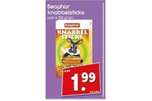 beapher knabbelsticks