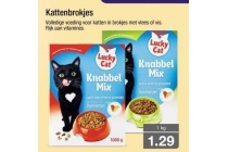 kattenbrokjes