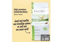 high premium hondenbrokken