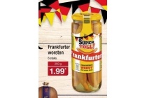 frankfurter worsten
