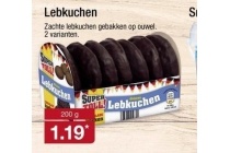 lebkuchen