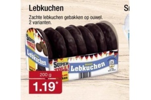 lebkuchen