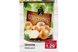 uiensoep