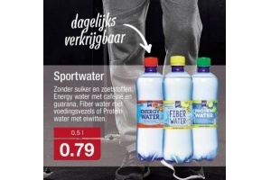 sportwater
