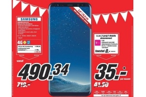 samsung galaxy s8 64 gb blauw