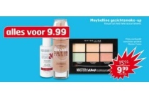maybelline gezichtsmake up