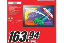 lenovo tab 2 a10 70f 32gb blauw za000099se