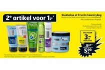 studioline of fructis haarstyling