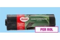 dumil containerzakken