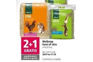 welkoop hooi of stro