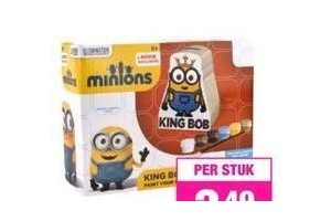 minions spaarpot