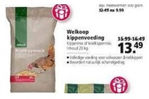 welkoop kippenvoeding