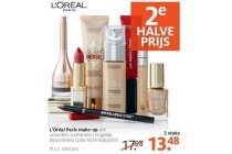 l oreal paris make up