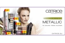 catrice metallic