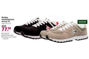 Dunlop werkschoenen Arrow, S3 nu voor €77,50 - Beste.nl