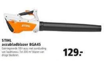 stihl accubladblazer bga45