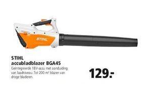 stihl accubladblazer bga45