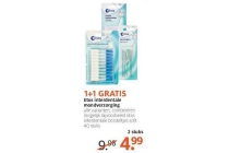 etos interdentale mondverzorging