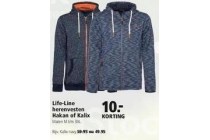 life line herenvesten hakan of kalix