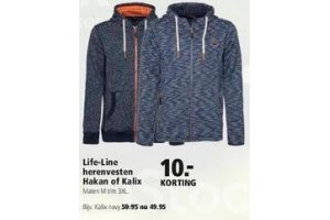 life line herenvesten hakan of kalix