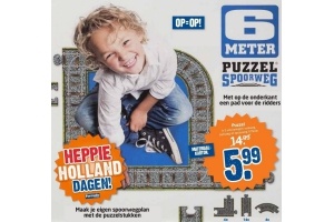 spoorweg puzzel