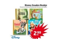 disney gouden boekje