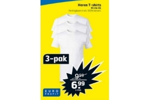 heren t shirts m t m xl