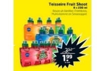 teisseire fruit shoot