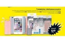 trekpleister telefoonaccessoire