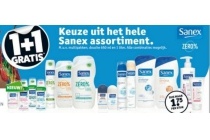 gehele sanex assortiment