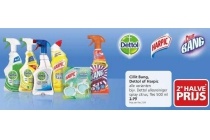 cillit bang dettol of harpic assortiment