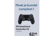 ps4 dualshock controller v2