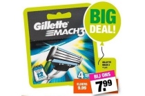 gillette mach 3