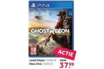 ghost recon ps4