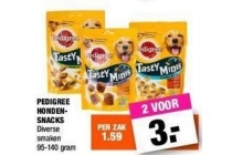 pedigree hondensnacks