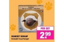 haakset schaap