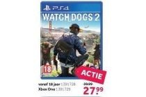 watch dogs 2