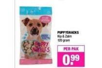 puppysnacks