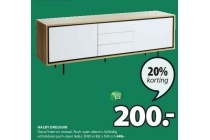 halby dressoir