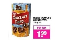 nestle chocolate chips pretzel