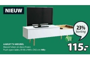 aarup tv meubel