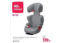 maxi cosi rodi concrete grey groep 2 3