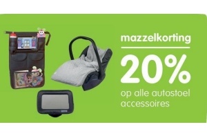 autostoelen accessoires