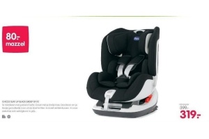 chicco seat up black groep 0 1 2