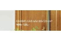 gammelgab tafel