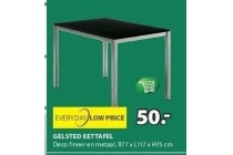 gelsted eettafel