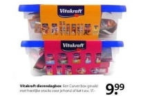 vitakraft dierendagbox