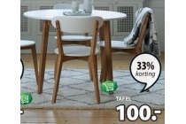 jegind tafel