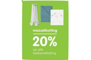 bedaankleding