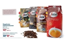 segafredo espressobonen